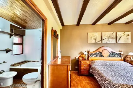 7 Picos, Appartement à Galapagar avec piscine et jardin - Photo 19