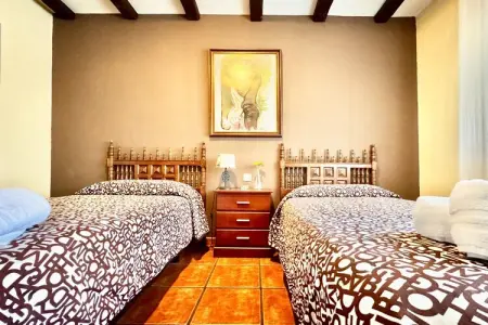 7 Picos, Appartement à Galapagar avec piscine et jardin - Photo 20