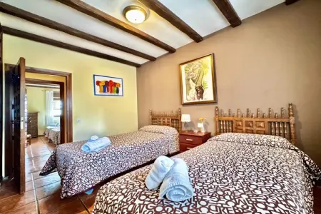 7 Picos, Appartement à Galapagar avec piscine et jardin - Photo 21