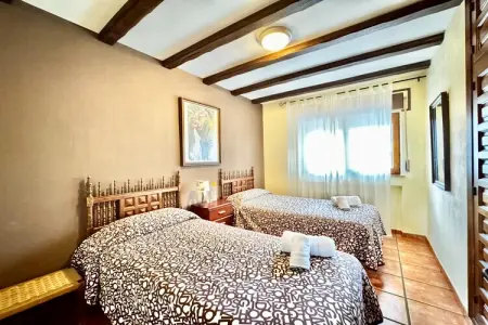7 Picos, Appartement à Galapagar avec piscine et jardin - Photo 22