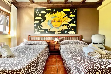 7 Picos, Appartement à Galapagar avec piscine et jardin - Photo 23