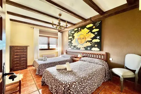7 Picos, Appartement à Galapagar avec piscine et jardin - Photo 25