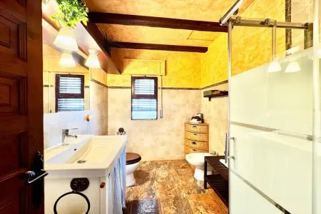 7 Picos, Appartement à Galapagar avec piscine et jardin - Photo 28