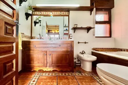 7 Picos, Appartement à Galapagar avec piscine et jardin - Photo 29