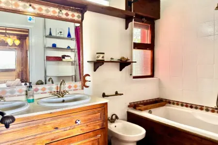 7 Picos, Appartement à Galapagar avec piscine et jardin - Photo 31