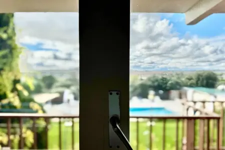 7 Picos, Appartement à Galapagar avec piscine et jardin - Photo 32