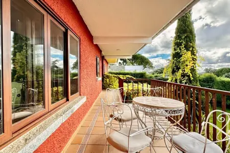 7 Picos, Appartement à Galapagar avec piscine et jardin - Photo 33