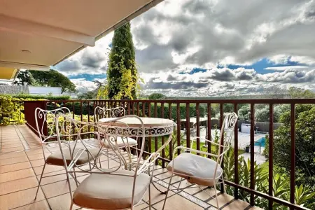 7 Picos, Appartement à Galapagar avec piscine et jardin - Photo 34