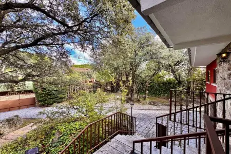7 Picos, Appartement à Galapagar avec piscine et jardin - Photo 39