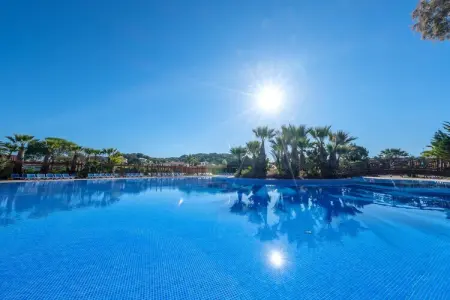 Camping Estival Torre de la Mora WOODEN BUNGALOW 5 PAX, Bungalow à Tarragone près de la plage - Photo 7