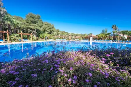 Camping Estival Torre de la Mora WOODEN BUNGALOW 5 PAX, Bungalow à Tarragone près de la plage - Photo 11