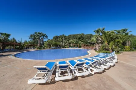 Camping Estival Torre de la Mora WOODEN BUNGALOW 5 PAX, Bungalow à Tarragone près de la plage - Photo 23