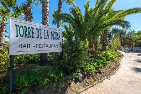 Camping Estival Torre de la Mora WOODEN BUNGALOW 5 PAX, Bungalow à Tarragone près de la plage - Photo 25