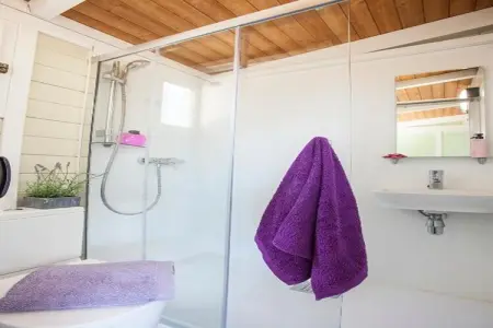 Camping Estival Torre de la Mora WOODEN BUNGALOW 5 PAX, Bungalow à Tarragone près de la plage - Photo 38
