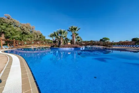 Camping Estival Torre de la Mora COCO TENT 4 Pax, Grande tente pour 4 personnes - Photo 18