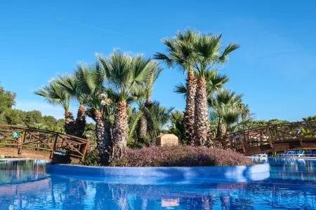 Camping Estival Torre de la Mora COCO TENT 4 Pax, Grande tente pour 4 personnes - Photo 20