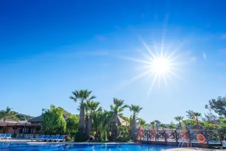 Camping Estival Torre de la Mora COCO TENT 4 Pax, Grande tente pour 4 personnes - Photo 21