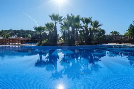 Camping Estival Torre de la Mora COCO TENT 4 Pax, Grande tente pour 4 personnes - Photo 22