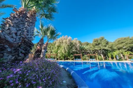 Camping Estival Torre de la Mora COCO TENT 4 Pax, Grande tente pour 4 personnes - Photo 25