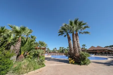 Camping Estival Torre de la Mora COCO TENT 4 Pax, Grande tente pour 4 personnes - Photo 26