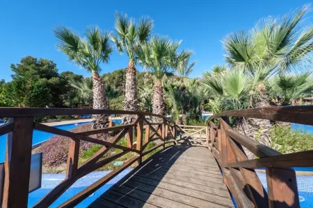 Camping Estival Torre de la Mora COCO TENT 4 Pax, Grande tente pour 4 personnes - Photo 31