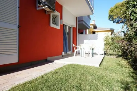Pleiadi PT, Appartement à Caorle près des plages - Photo 11