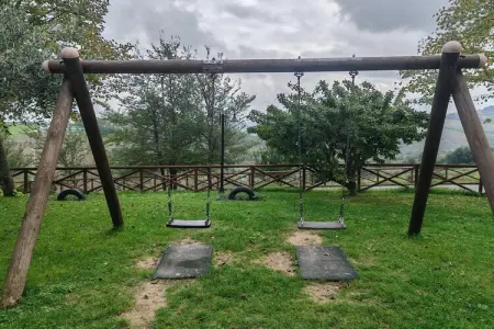 Mori, Ferme dans les Marches avec piscine et vins Verdicchio - Photo 8