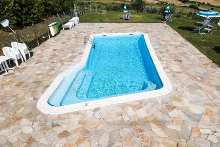 Mori, Ferme dans les Marches avec piscine et vins Verdicchio - Photo 12