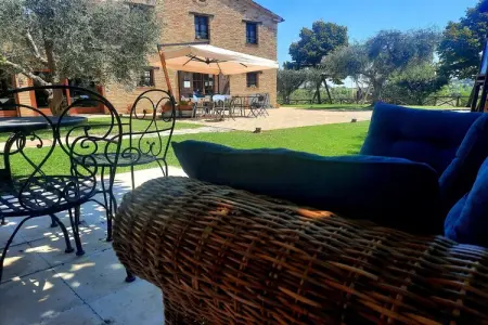 Mori, Ferme dans les Marches avec piscine et vins Verdicchio - Photo 31