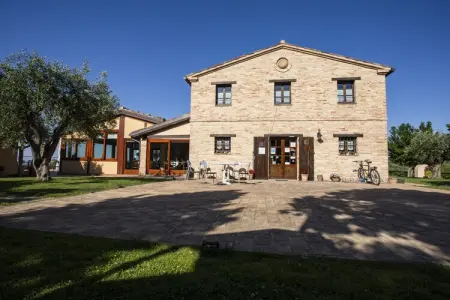 Moncaro, Ferme à Marche avec piscine et vins locaux - Photo 6