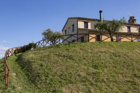 Moncaro, Ferme à Marche avec piscine et vins locaux - Photo 8