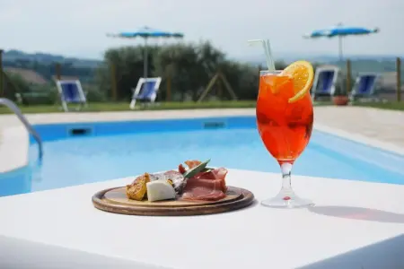 Moncaro, Ferme à Marche avec piscine et vins locaux - Photo 17