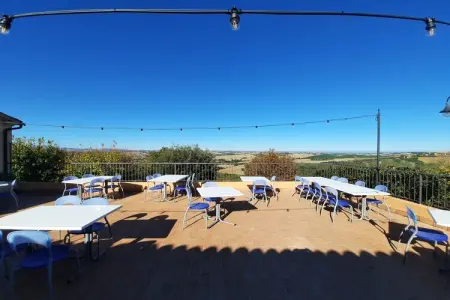 Moncaro, Ferme à Marche avec piscine et vins locaux - Photo 32