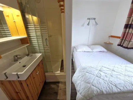 Appartement spacieux 8 pers, cœur de Valfréjus - Photo 2