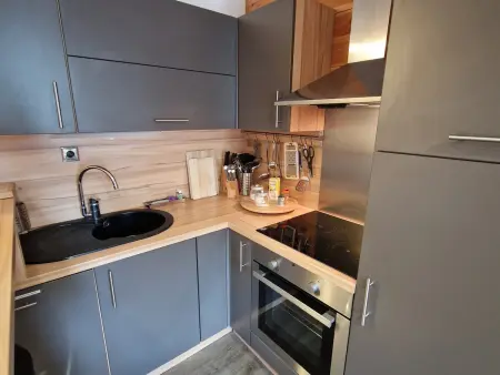 Appartement spacieux 8 pers, cœur de Valfréjus - Photo 6