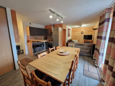 Appartement spacieux 8 pers, cœur de Valfréjus - Photo 7