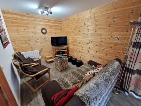 Appartement spacieux 8 pers, cœur de Valfréjus - Photo 8