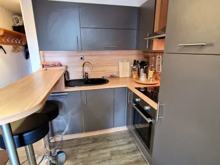Appartement spacieux 8 pers, cœur de Valfréjus - Photo 15