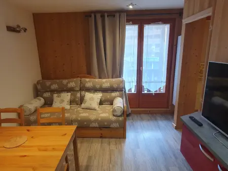 Charmant 2 pièces pour 4 personnes au cœur de la station - Photo 3