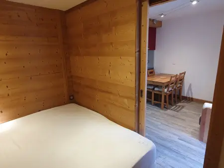 Charmant 2 pièces pour 4 personnes au cœur de la station - Photo 4