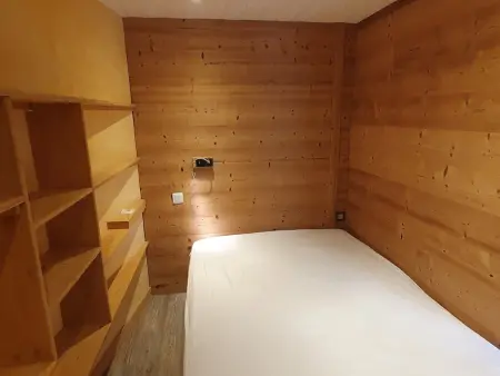 Charmant 2 pièces pour 4 personnes au cœur de la station - Photo 5