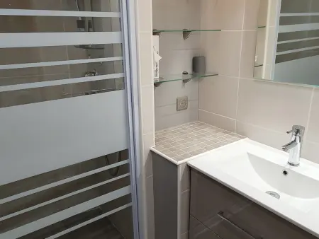 Charmant 2 pièces pour 4 personnes au cœur de la station - Photo 6