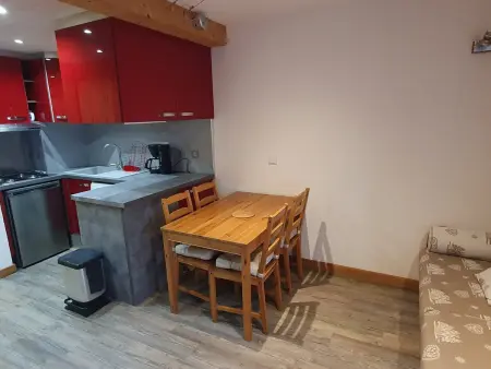 Charmant 2 pièces pour 4 personnes au cœur de la station - Photo 8