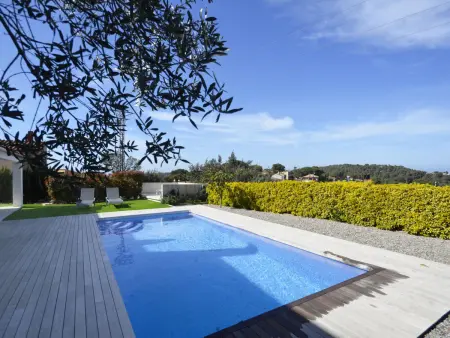 Villa Familiale à Begur avec Piscine Privée et Jardin - Photo 2