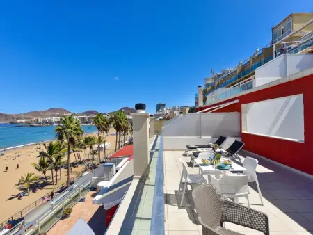 Canteras MC, Appartement 2 personnes à Las Palmas - Photo 1