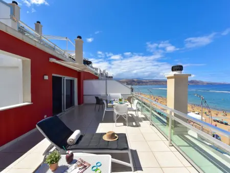 Canteras MC, Appartement 2 personnes à Las Palmas - Photo 8