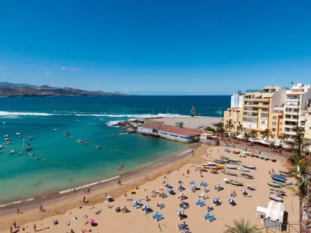 Canteras MC, Appartement 2 personnes à Las Palmas - Photo 14