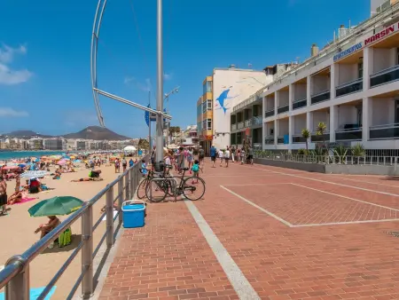 Canteras MC, Appartement 2 personnes à Las Palmas - Photo 19