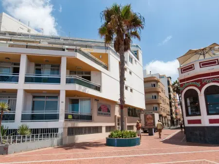 Canteras MC, Appartement 2 personnes à Las Palmas - Photo 20