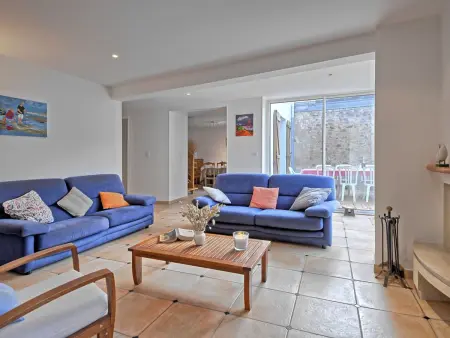 Pointe de Penchâteau-Villa 8 pers., Maison 8 personnes à Le Pouliguen - Photo 3